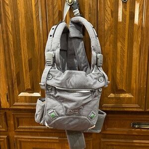 Pottery Barn Kids Nuna (newborn insert attached)